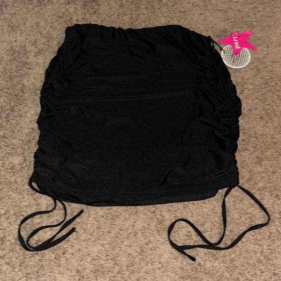 Milk & Honey drawstring side tube top - Picture 2 of 10